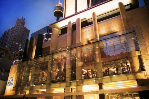Hilton Sydney - Taree Accommodation 25