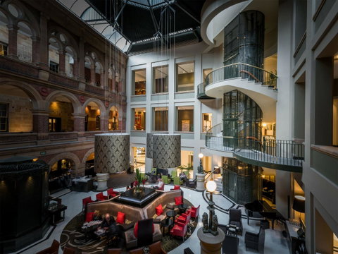 InterContinental Sydney, An IHG Hotel - Taree Accommodation 17