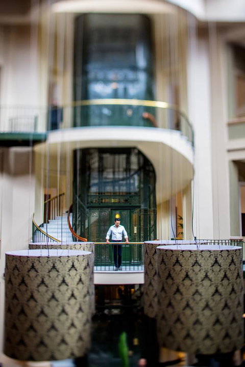 InterContinental Sydney, An IHG Hotel - Taree Accommodation 16