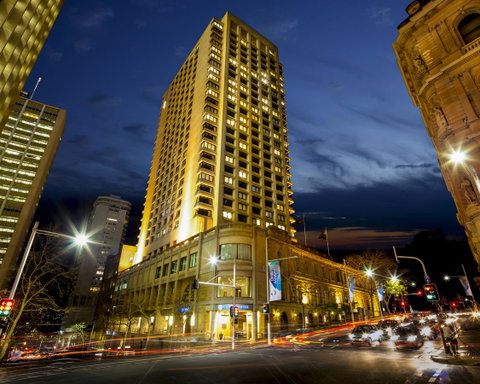 InterContinental Sydney, An IHG Hotel - Taree Accommodation 25