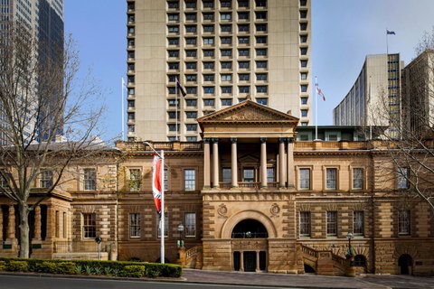 InterContinental Sydney, An IHG Hotel - Taree Accommodation 27