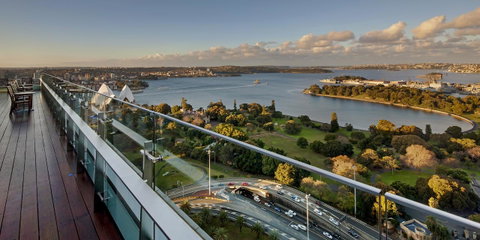 InterContinental Sydney, An IHG Hotel - Taree Accommodation 22