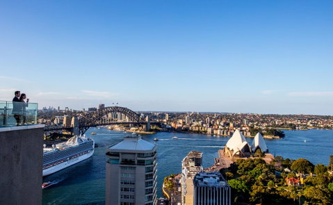 InterContinental Sydney, An IHG Hotel - Taree Accommodation 9