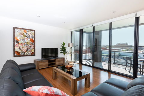 The Penthouse - Taree Accommodation 10