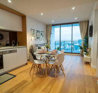 Two Bedroom Darling Harbour apt Chinatown CBD UTS - Taree Accommodation