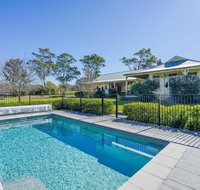 Roscrea Homestead - Luxury Retreat - Taree Accommodation
