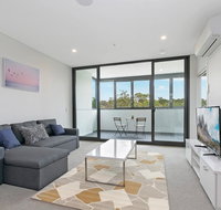 Stylish and Neat two bed apartment in Wentworth Point - Taree Accommodation