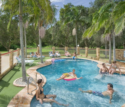 Glen Villa Resort - Taree Accommodation 2