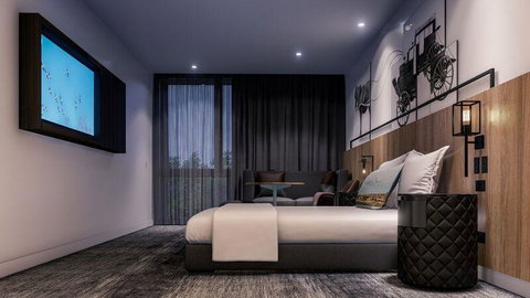 Mercure Sydney Rouse Hill - Taree Accommodation 36