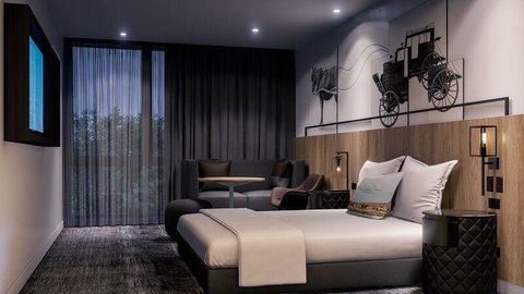 Mercure Sydney Rouse Hill - Taree Accommodation 32