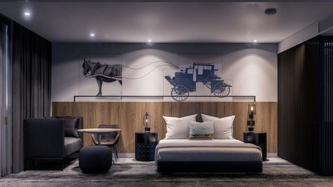Mercure Sydney Rouse Hill - Taree Accommodation 34
