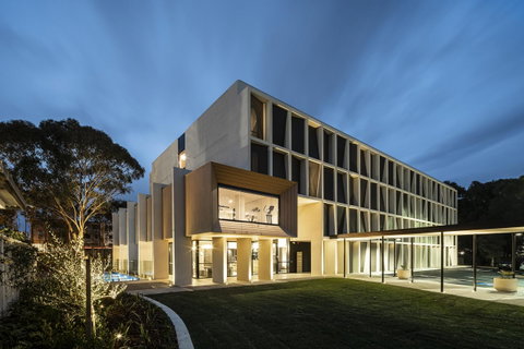 Mercure Sydney Rouse Hill - Taree Accommodation 21