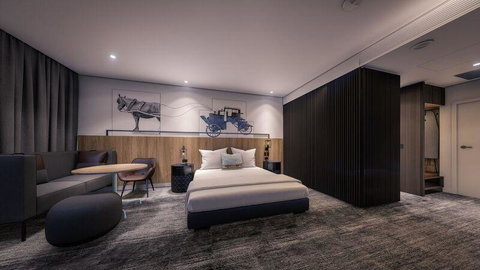 Mercure Sydney Rouse Hill - Taree Accommodation 35