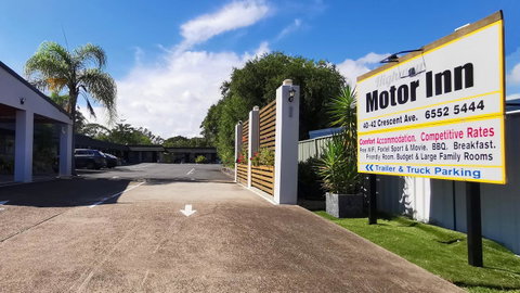 Highway Motor Inn Taree - Taree Accommodation 4
