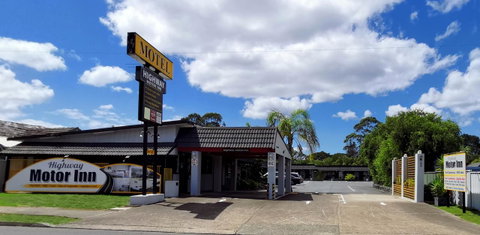 Highway Motor Inn Taree - Taree Accommodation 3