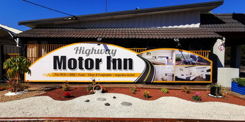 Highway Motor Inn Taree - Taree Accommodation 5