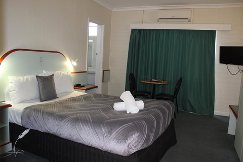 Hume Inn Motel Albury CBD - Taree Accommodation 13