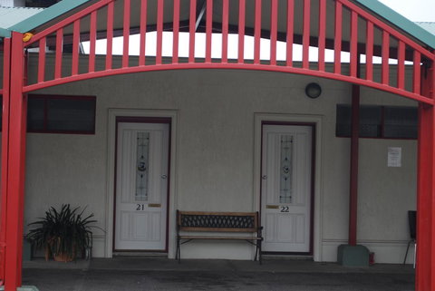 Hume Inn Motel Albury CBD - Taree Accommodation 22