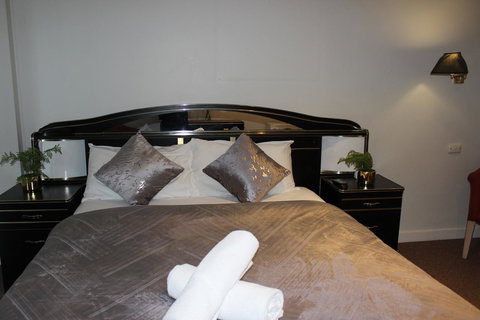 Hume Inn Motel Albury CBD - Taree Accommodation 0