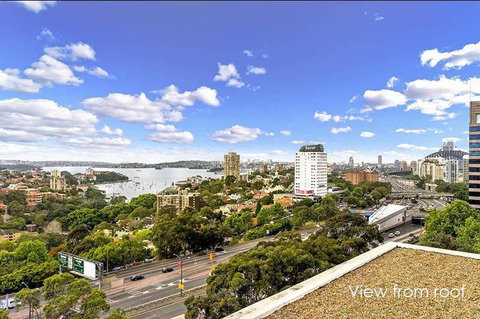 Wyndel Apartments North Sydney - Harbour Watch - Taree Accommodation 12