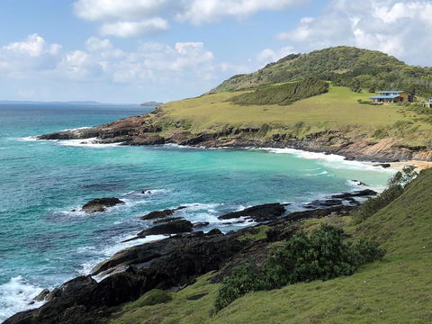OceanScape Luxury Beachfront Villas - Taree Accommodation 23