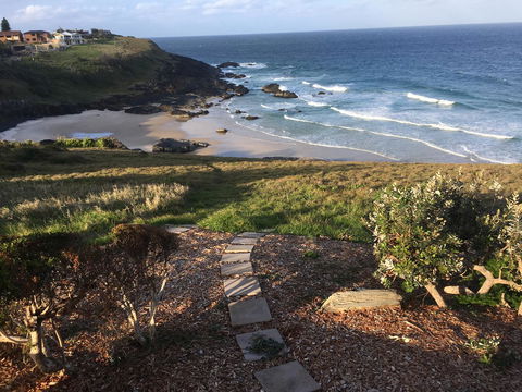 OceanScape Luxury Beachfront Villas - Taree Accommodation 20