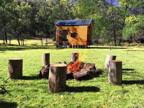 Christopher Tiny House - Taree Accommodation 0