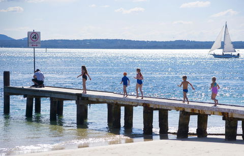 Marty's @ Little Beach - Taree Accommodation 32