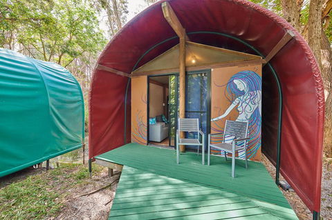 Arts Factory By Nomads - Taree Accommodation 24