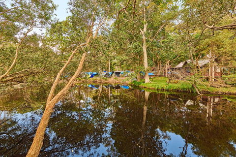 Arts Factory By Nomads - Taree Accommodation 12
