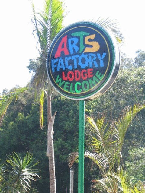 Arts Factory By Nomads - Taree Accommodation 40