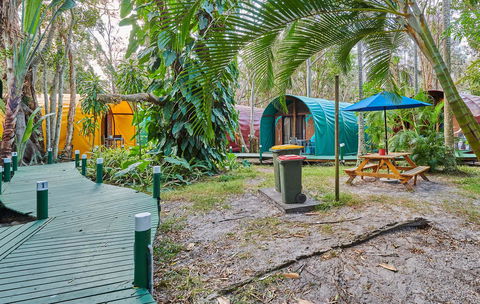 Arts Factory By Nomads - Taree Accommodation 25
