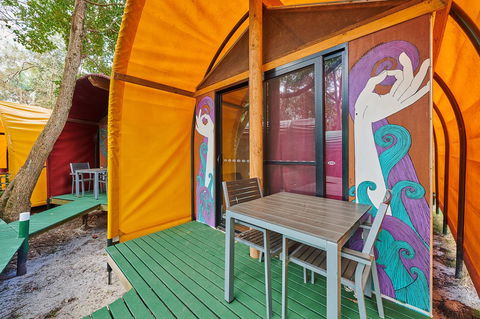Arts Factory By Nomads - Taree Accommodation 11