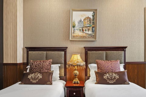 YEHS Hotel Sydney CBD - Taree Accommodation 6