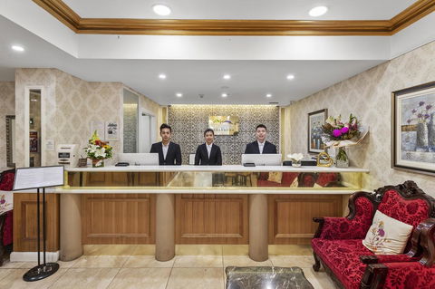 YEHS Hotel Sydney CBD - Taree Accommodation 11