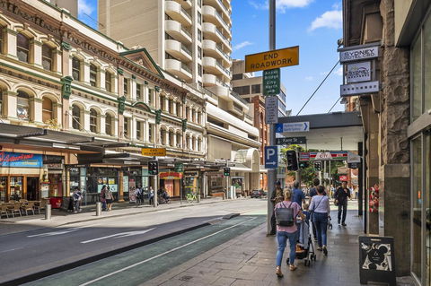 YEHS Hotel Sydney CBD - Taree Accommodation 14