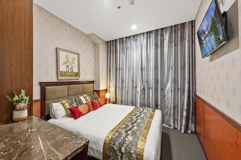 YEHS Hotel Sydney CBD - Taree Accommodation 1