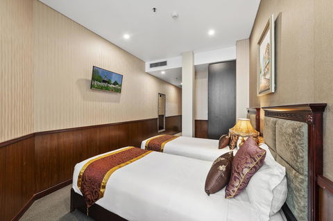 YEHS Hotel Sydney CBD - Taree Accommodation 17