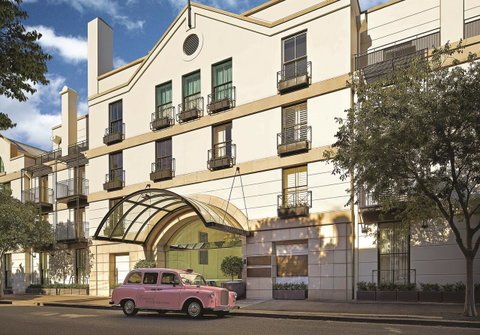 The Langham Sydney - Taree Accommodation 2