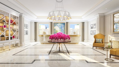 The Langham Sydney - Taree Accommodation 8