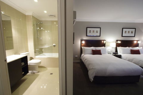 Carlyle Suites & Apartments - Taree Accommodation 12