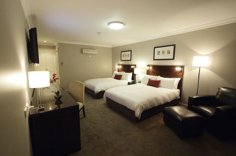 Carlyle Suites & Apartments - Taree Accommodation 11