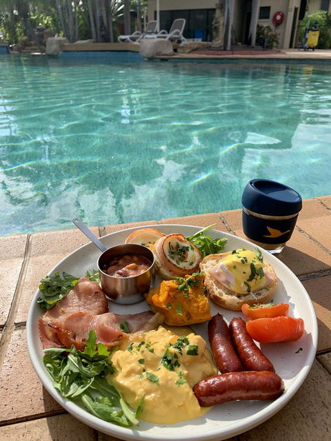 Mercure Darwin Airport Resort - Taree Accommodation 13