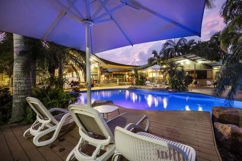 Mercure Darwin Airport Resort - Taree Accommodation 18
