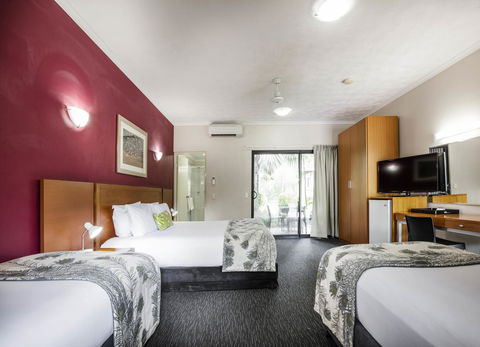 Mercure Darwin Airport Resort - Taree Accommodation 21
