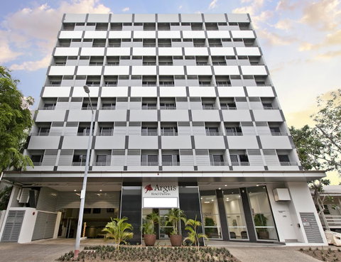 Argus Hotel Darwin - Taree Accommodation 1