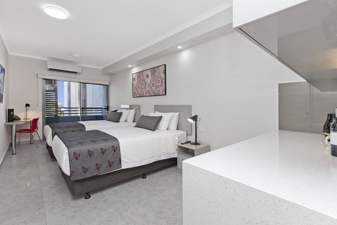 Argus Hotel Darwin - Taree Accommodation 7