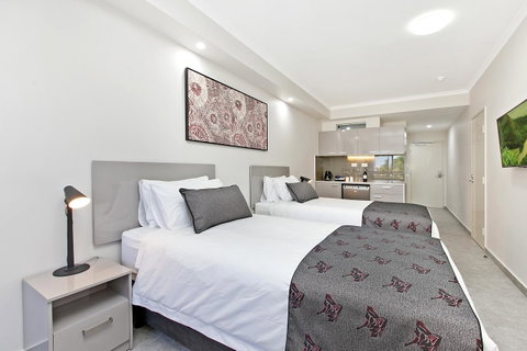 Argus Hotel Darwin - Taree Accommodation 12