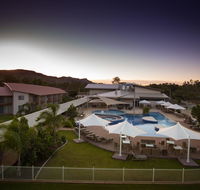Crowne Plaza Alice Springs Lasseters