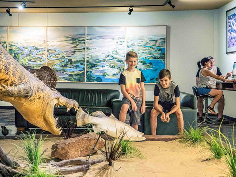 Mercure Kakadu Crocodile - Taree Accommodation 41